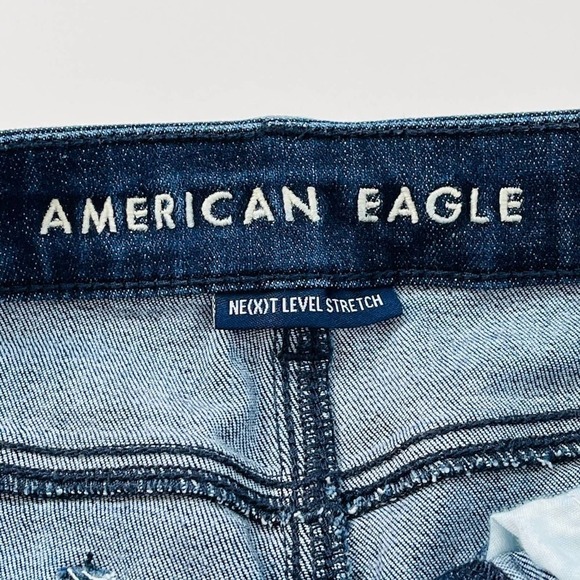 American Eagle Super Hi-Rise Shortie - Picture 5 of 11